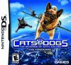 Cats & Dogs: The Revenge of Kitty Galore Box Art Front